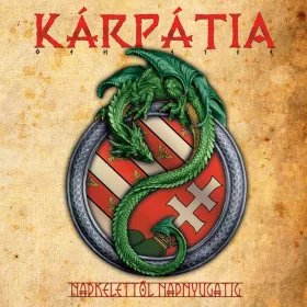 Kárpátia - Napkelettől napnyugatig (CD)