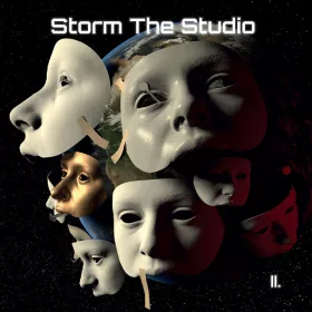 Storm - The Studio (CD)