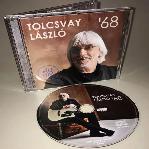 Tolcsvay László - '68 (CD)