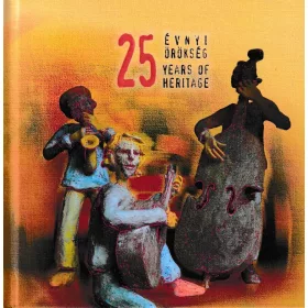 25 évnyi örökség (2 CD)