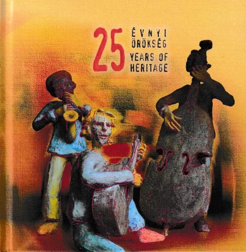 25 évnyi örökség (2 CD)