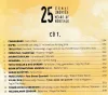 25 évnyi örökség (2 CD)
