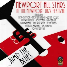 Newport All Stars (CD)