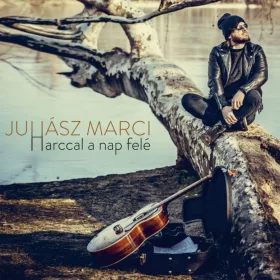 Juhász Marci - Harccal a nap felé (CD)