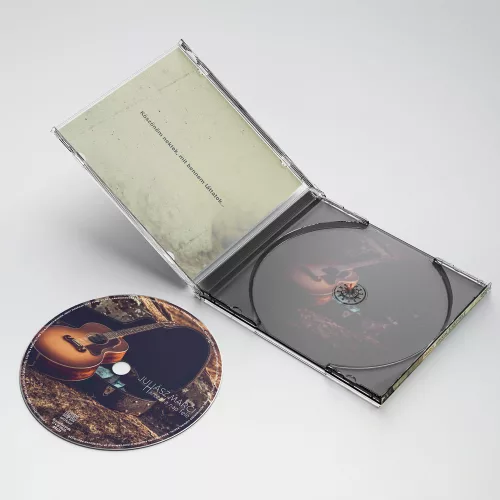 Juhász Marci - Harccal a nap felé (CD)