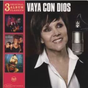 Vaya Con Dios - 3 Original Album Classic (3 CD)