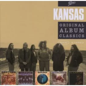 Kansas - Original Album Classics (5 CD)