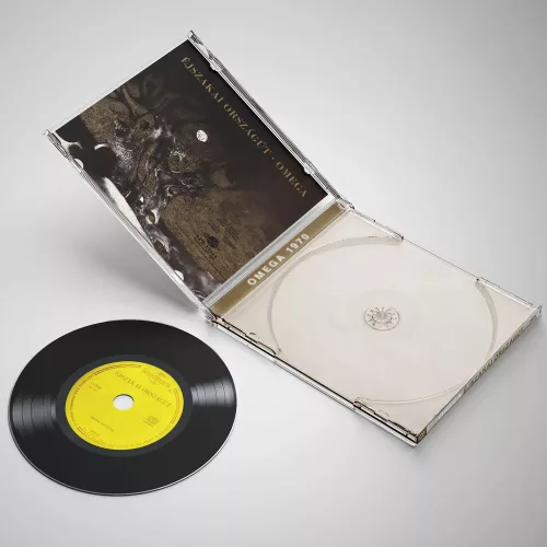 Omega - Éjszakai országút (CD)
