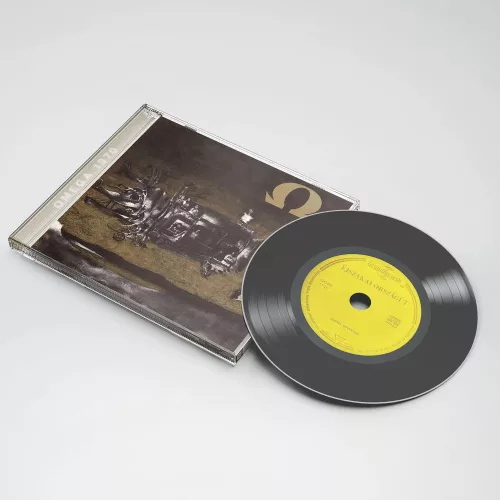 Omega - Éjszakai országút (CD)