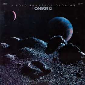 Omega - A Föld árnyékos oldalán (CD)