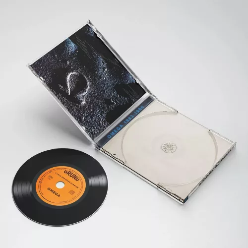 Omega - A Föld árnyékos oldalán (CD)