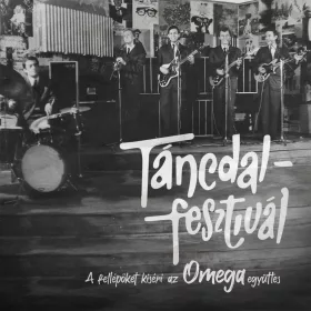 Omega - Táncdalfesztivál (CD)