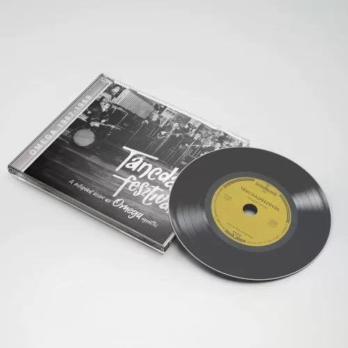 Omega - Táncdalfesztivál (CD)