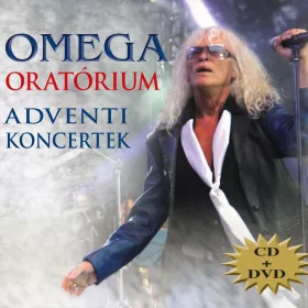 Omega - Oratórium (Adventi koncertek) (CD + DVD)