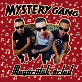 Mystery Gang - Megőrülök érted (CD)