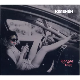Kistehén - Szomjas nők (CD)