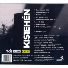 Kistehén - Szomjas nők (CD)