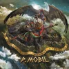 P. Mobil - Farkasok völgye: Kárpát-medence (2 CD)