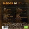 P. Mobil - 50 [Aréna - 2023. április 30.] (2CD)