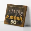 P. Mobil - 50 [Aréna - 2023. április 30.] (2CD)