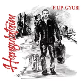 Filip Gyuri - Hangulataim (CD)
