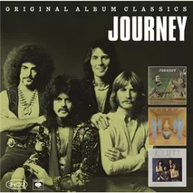 Journey - Original Album Classic I. (3 CD)