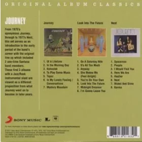 Journey - Original Album Classic I. (3 CD)