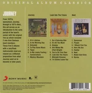 Journey - Original Album Classic I. (3 CD)