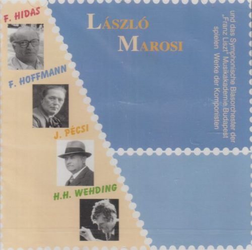 László Marosi (CD)