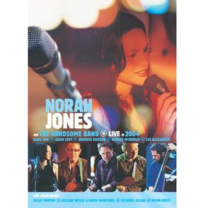 Jones, Norah - Live in 2004 (DVD)