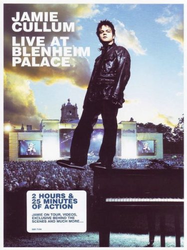 Cullum, Jamie - Live at Blenheim Palace (DVD)