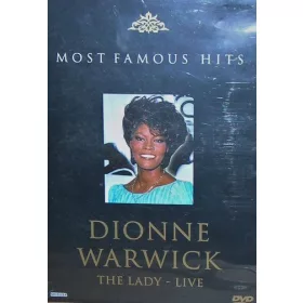 Warwick, Dionne - The Lady - Live (DVD)