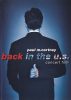 McCartney, Paul – Back In The U.S. (DVD)