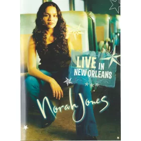 Jones, Norah - Live in New Orleans (DVD)