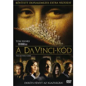A Da Vinci-kód (2 DVD)