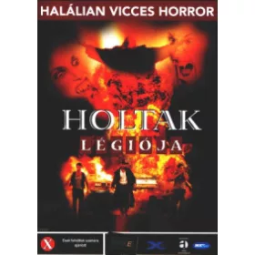 Holtak légiója (DVD)