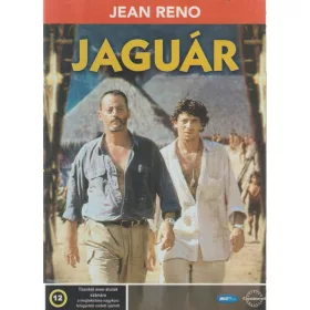 Jaguár (Jean Reno) (DVD)