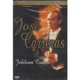 Carreras, José - Jubileum Concert (DVD)