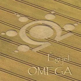 Omega - Égi jel (CD)