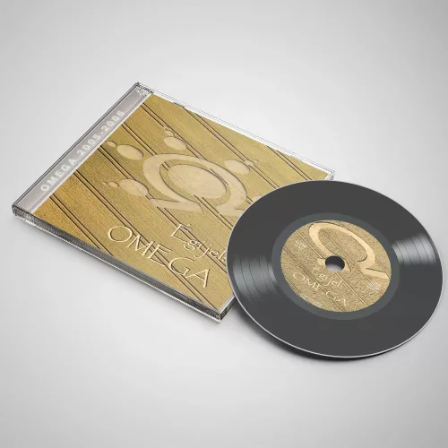 Omega - Égi jel (CD)