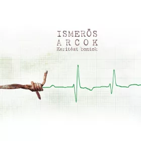 Ismerős Arcok - Kerítést bontok (CD)