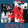 Korál - IV. + Taurus kislemezek (CD)