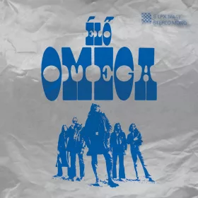 Omega - Élő Omega (CD)
