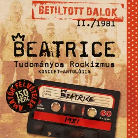 Beatrice - Betiltott dalok II. (2 CD)