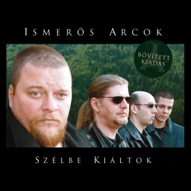 Ismerős Arcok - Szélbe kiáltok (CD)