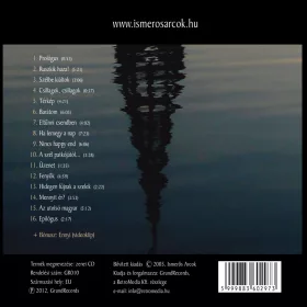 Ismerős Arcok - Szélbe kiáltok (CD)