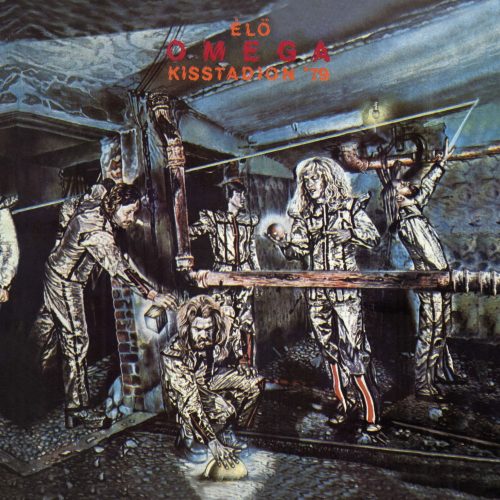 Omega - Élő Omega [Kisstadion '79] (CD)