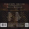 Ismerős Arcok - Egy a Hazánk (CD)