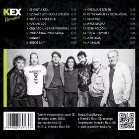 Kex - Remake (CD)