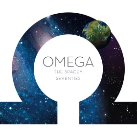 Omega - The Spacey Seventies (CD)